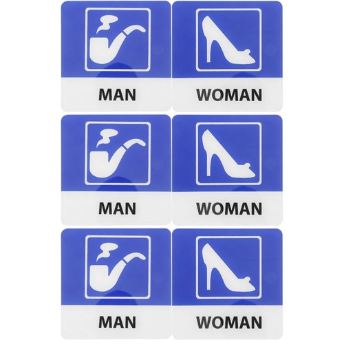 Pieces targa bagno - pieces,