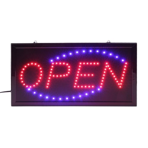 Insegna luminosa led - luminosa, a