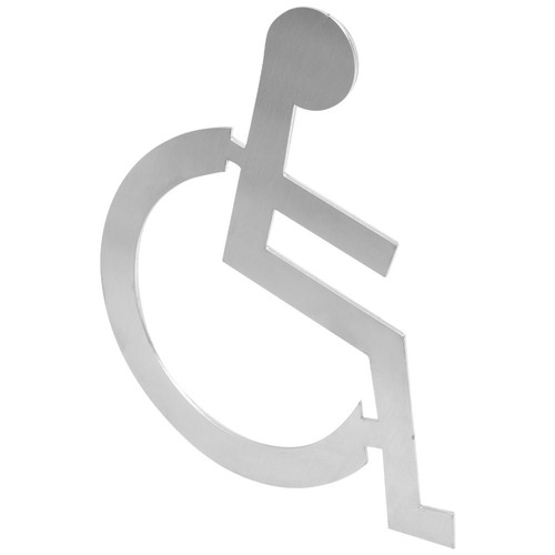 Cartello disabili arredamento - disabili,