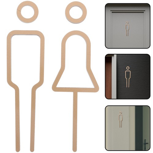 Cartello del bagno - cartello,