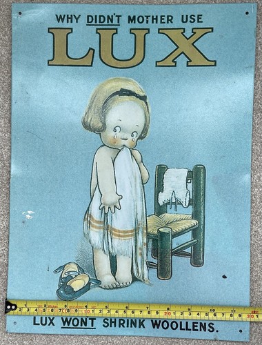 ❤️Insegna vintage perché