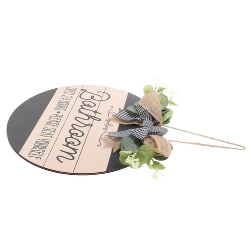 Decorazione bagno cartelli per - cartelli,
