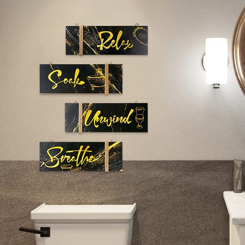 Pcs metal wall art - , for