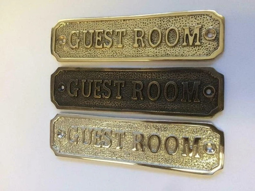 Insegne per porte