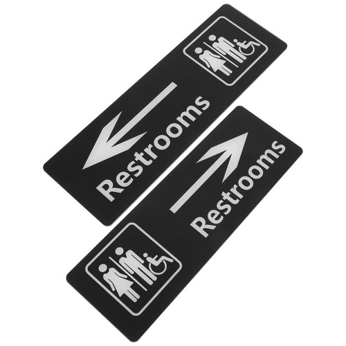Count cartello per - count, porta