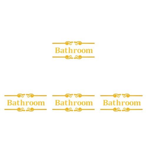 Sets adesivi per bagno - 4,