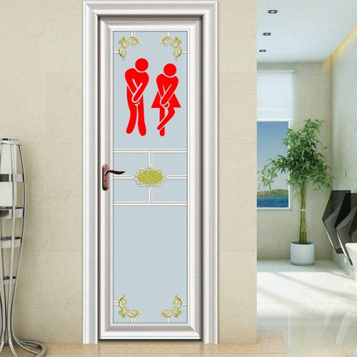 Adesivi murali bagno adesivo - ,
